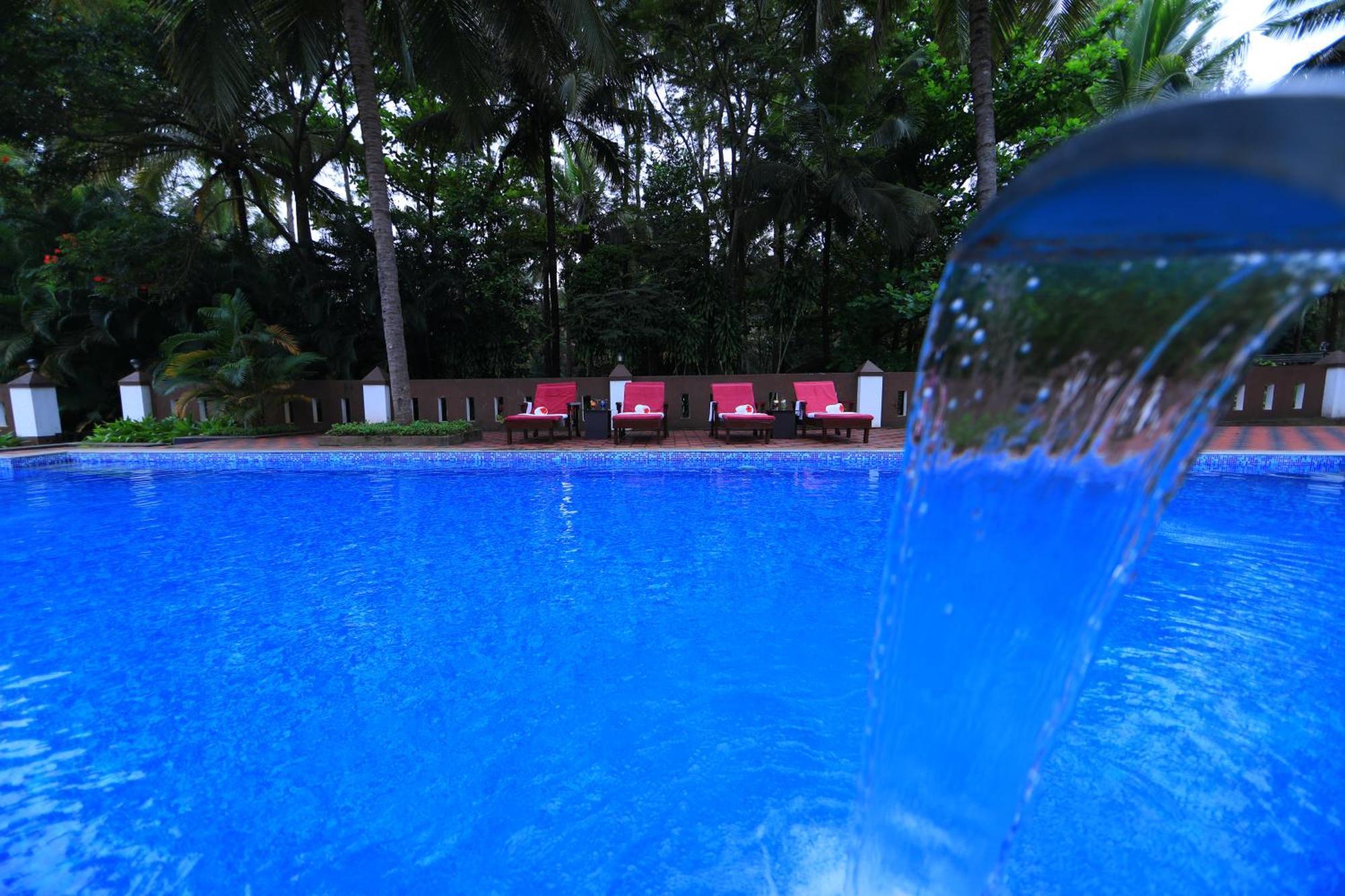 Parampara Resort & Spa, Coorg Kushalnagar Exterior photo