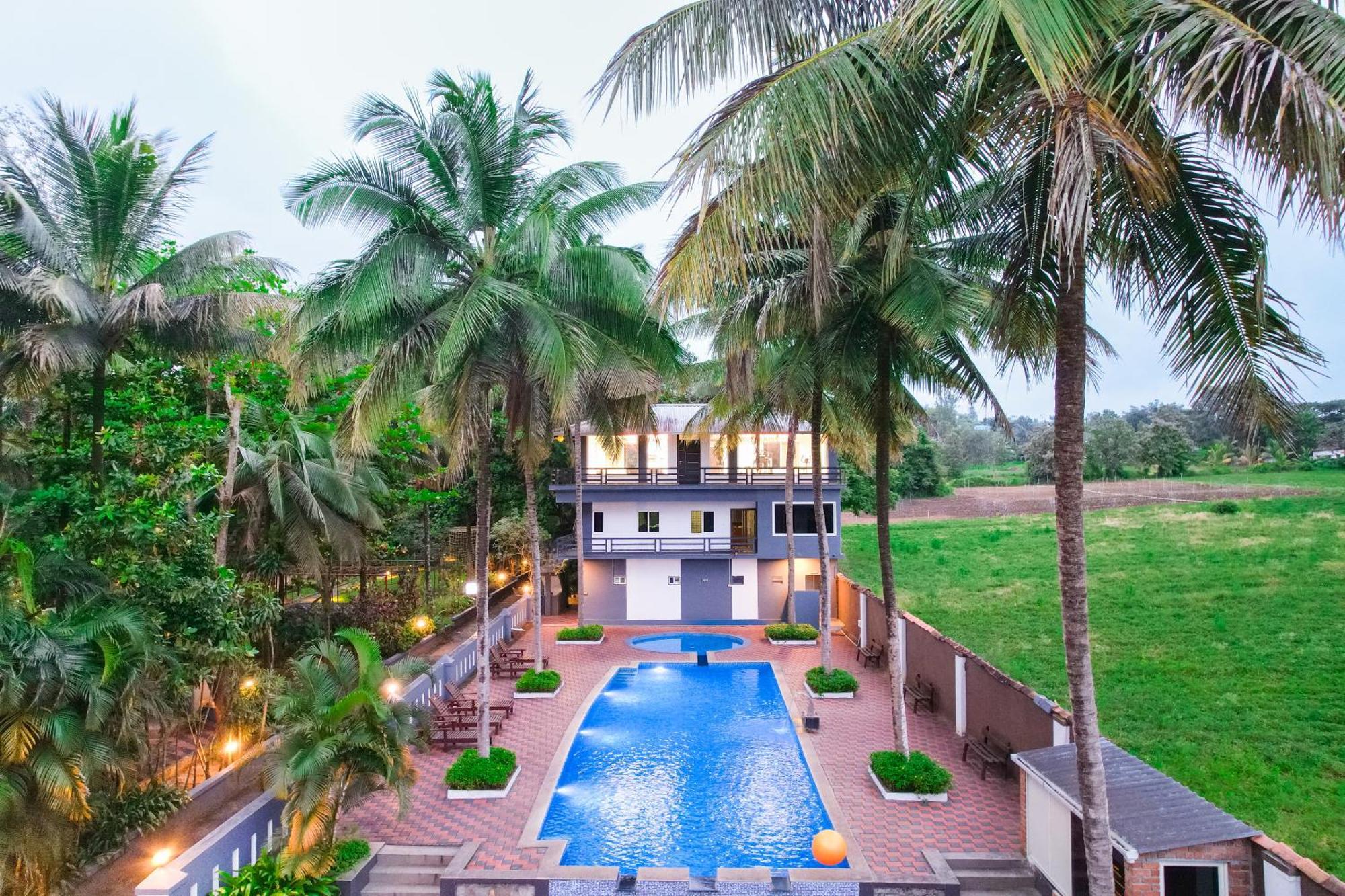 Parampara Resort & Spa, Coorg Kushalnagar Exterior photo