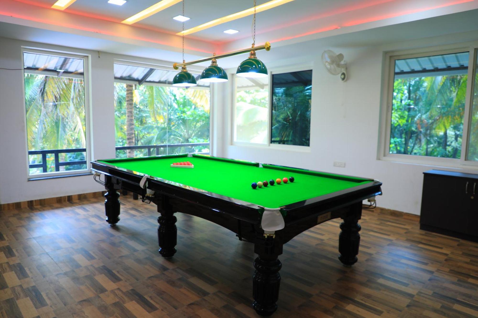 Parampara Resort & Spa, Coorg Kushalnagar Exterior photo