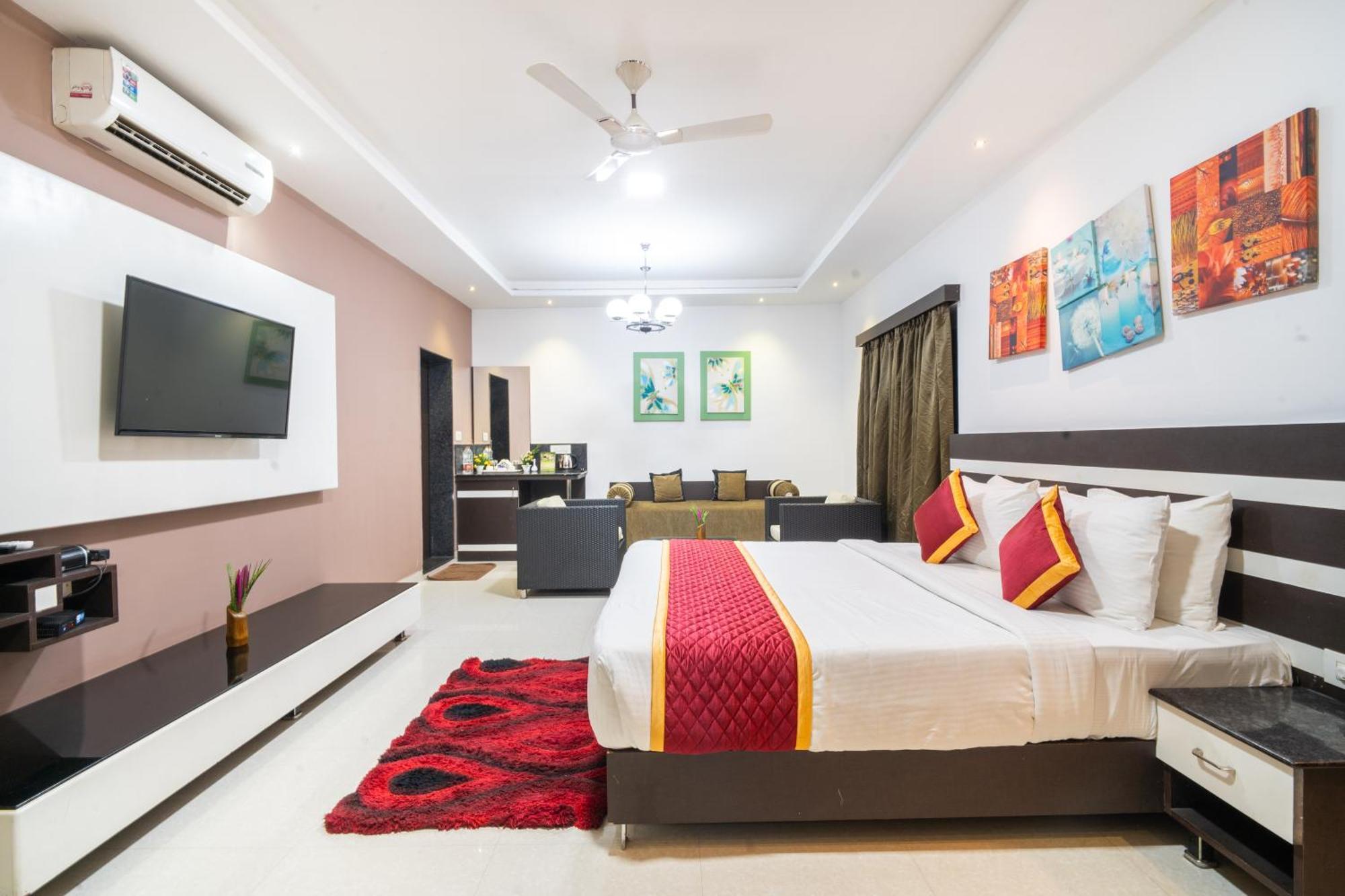Parampara Resort & Spa, Coorg Kushalnagar Exterior photo
