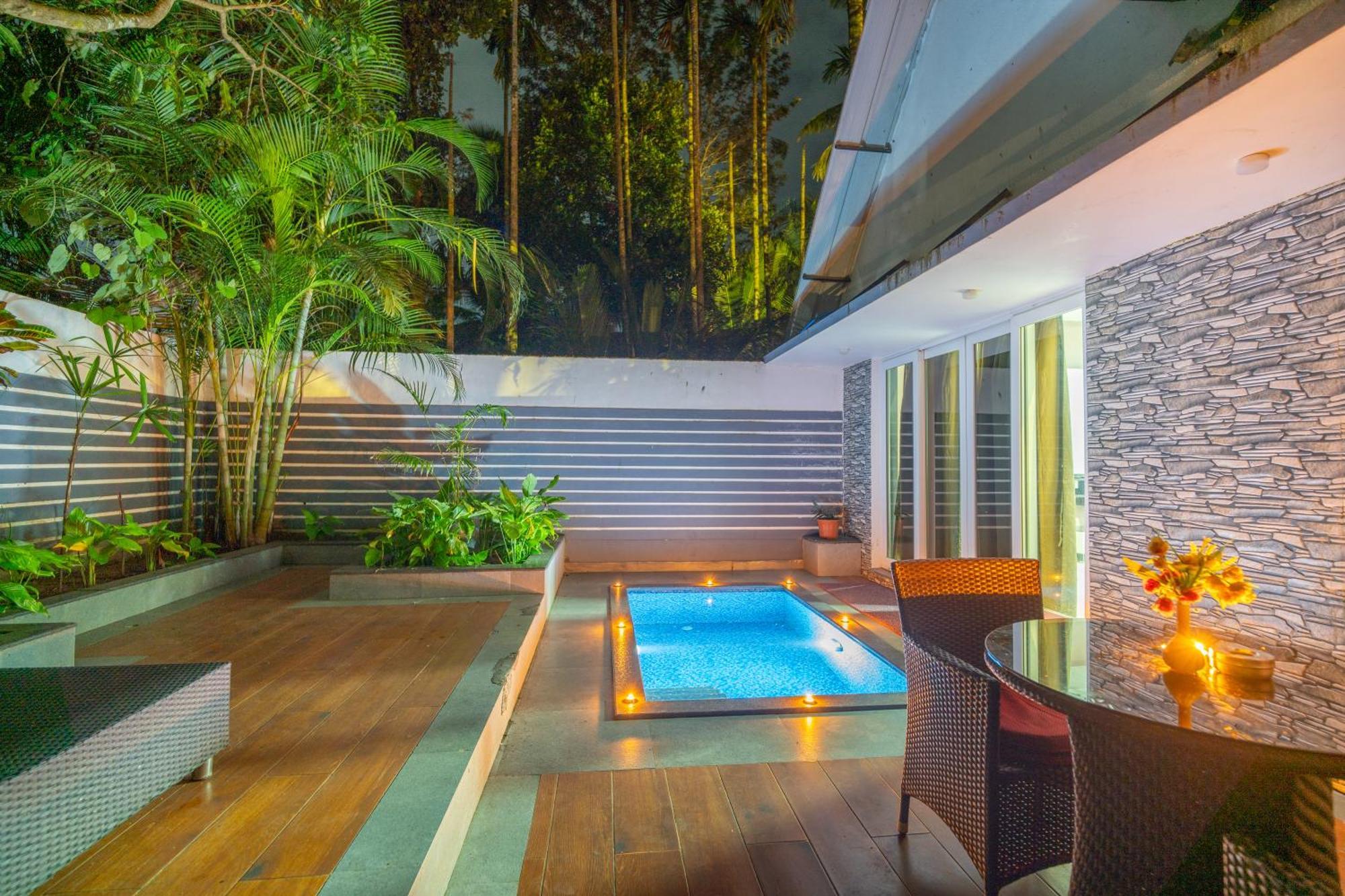 Parampara Resort & Spa, Coorg Kushalnagar Exterior photo