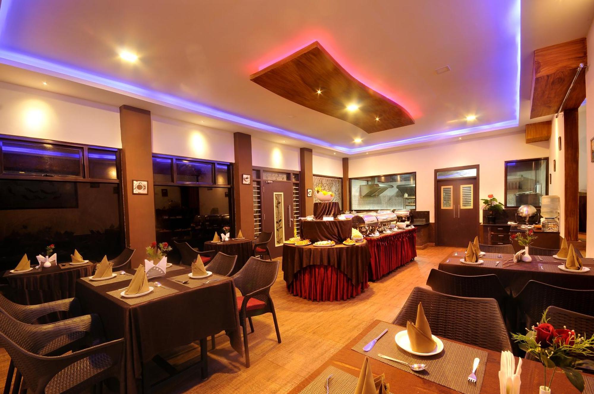 Parampara Resort & Spa, Coorg Kushalnagar Exterior photo